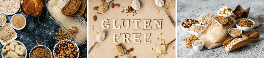 グルテンフリー特集
