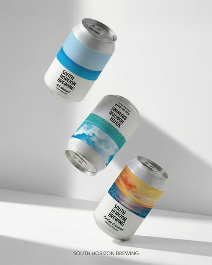 SOUTH HORIZON BREWING