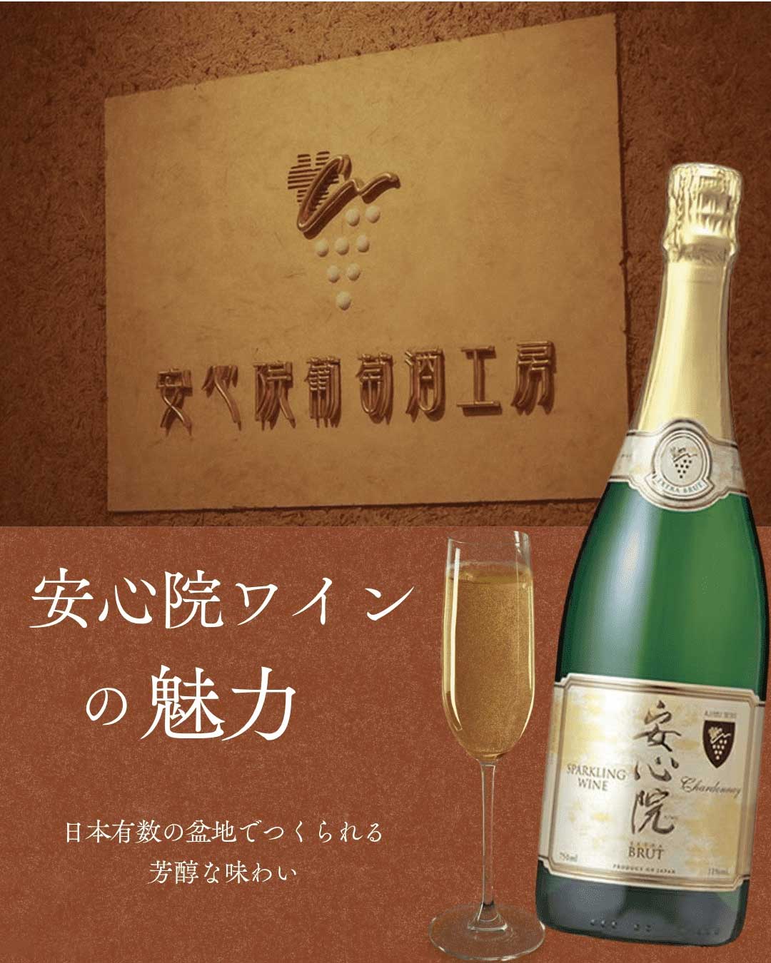 安心院のワイン