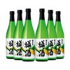 菊正宗酒造 上撰 純米樽酒 720ml 6本