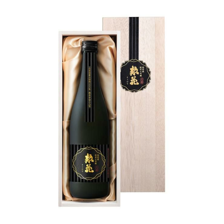 日本盛 超特撰 惣花 純米大吟醸 木箱入 720ml 1本