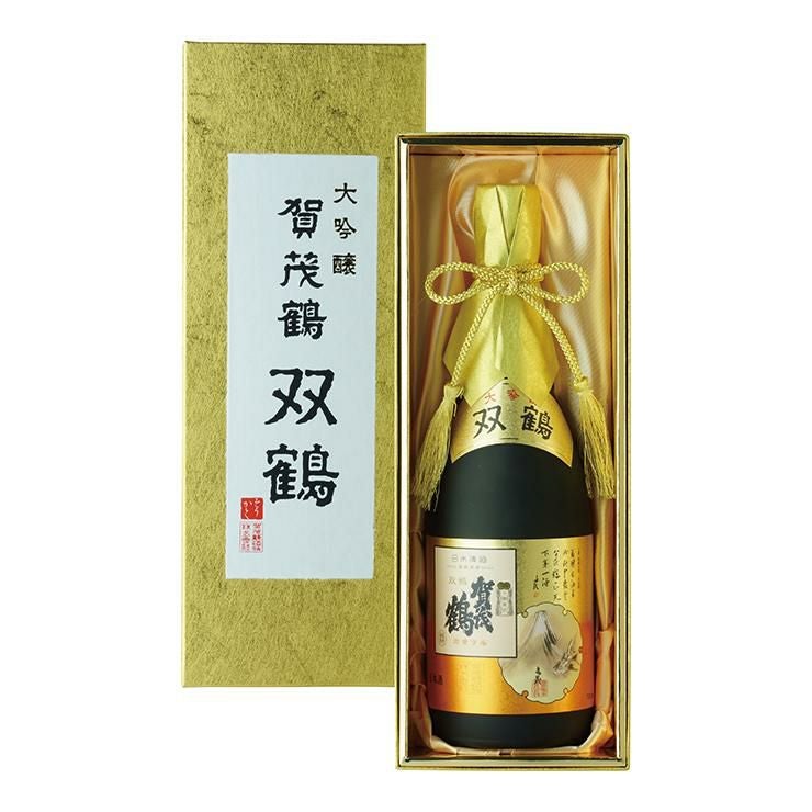 大吟醸 賀茂鶴 双鶴 720ml 1本