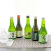 金賞受賞日本酒飲み比べ5本セット