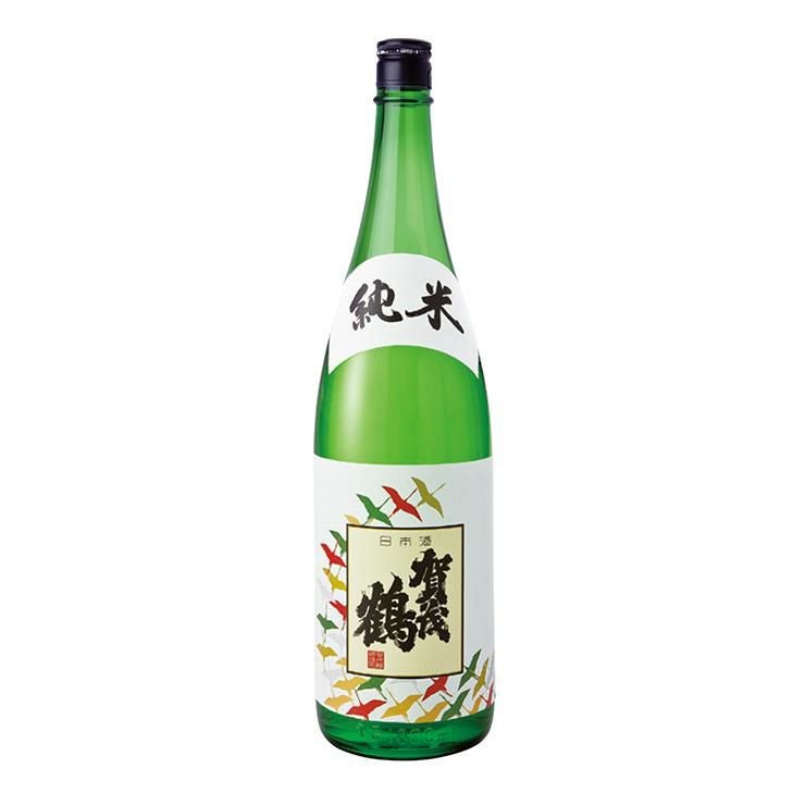 日本酒 賀茂鶴 飲み比べ 1800ml 2本 セット（ 純米 純米吟醸 ）