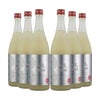 人気酒造 人気一 瓶内発酵 スパークリング純米吟醸 720ml 6本