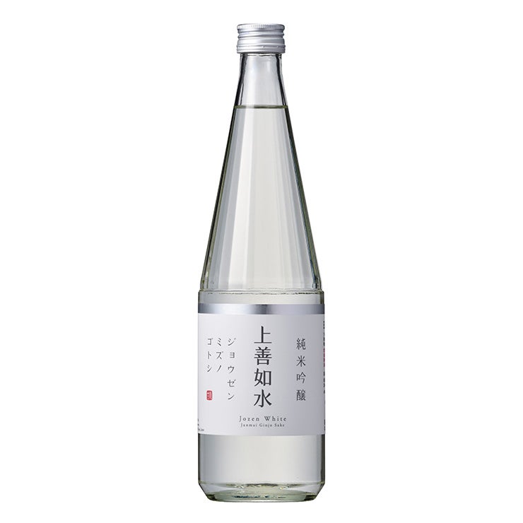 上善如水 純米吟醸 720ml 12本