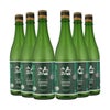 人気酒造 人気一 グリーン人気 オーガニック 純米吟醸 720ml 6本