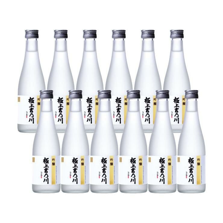 吉乃川 吟醸 極上吉乃川 300ml 12本