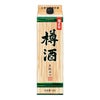 菊正宗 樽酒 ネオパック 1800ml 6本 