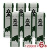 立山 特別本醸造立山 パック 1200ml 6本