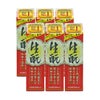  北鹿 生もとパック 2000ml 6本