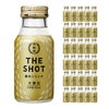 月桂冠 濃醇 甘口 THE SHOT 艶めくリッチ 本醸造 壜詰 180ml 30本