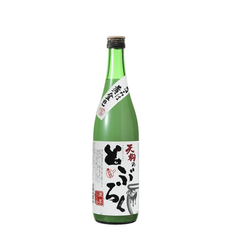小山本家酒造 天狗のとぶろく 720ml 6本 