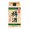 菊正宗 樽酒 ネオパック 900ml 6本 