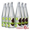 白瀧酒造 上善如水 キウイ由来酵母 by jozen 純米 720ml 6本