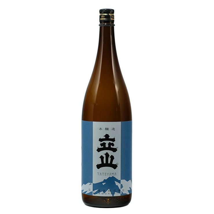 立山 本醸造立山 1800ml 3本