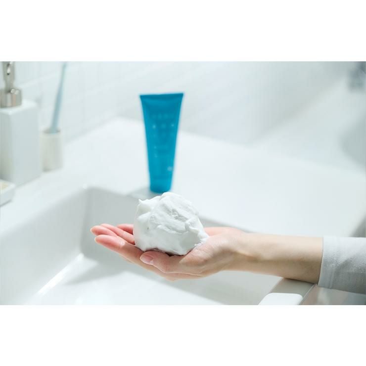 うるおい日本酒コスメ 酒粕＆泥洗顔 100g 2本 白鶴