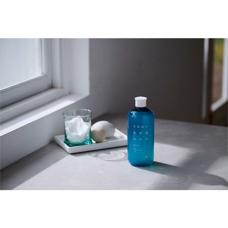 うるおい日本酒コスメ 美肌水 500ml 2本 