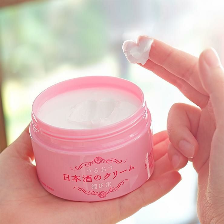 菊正宗 クリーム 化粧品 日本酒のクリーム 150g 4個