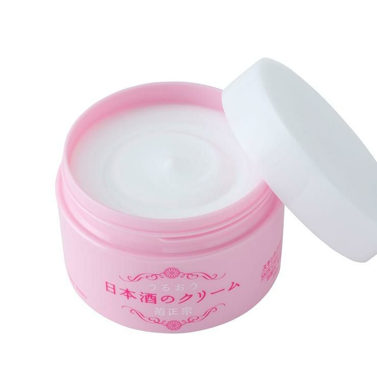 菊正宗 クリーム 化粧品 日本酒のクリーム 150g 4個