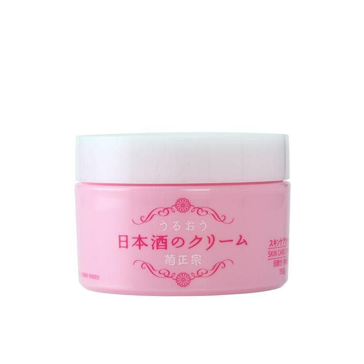 菊正宗 クリーム 化粧品 日本酒のクリーム 150g 4個