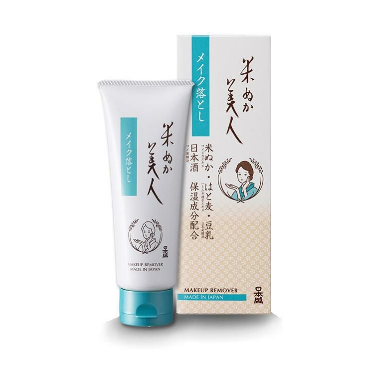 米ぬか美人 メイク落とし 100g 2本 クレンジング 日本盛