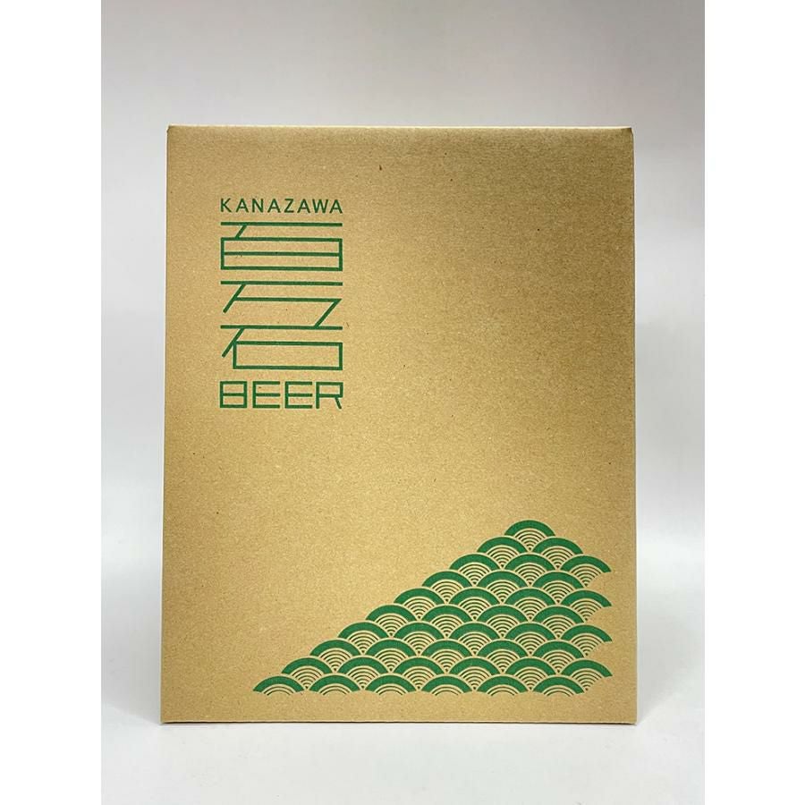 金沢百万石ビール 6本セット 飲み比べ 330ml 