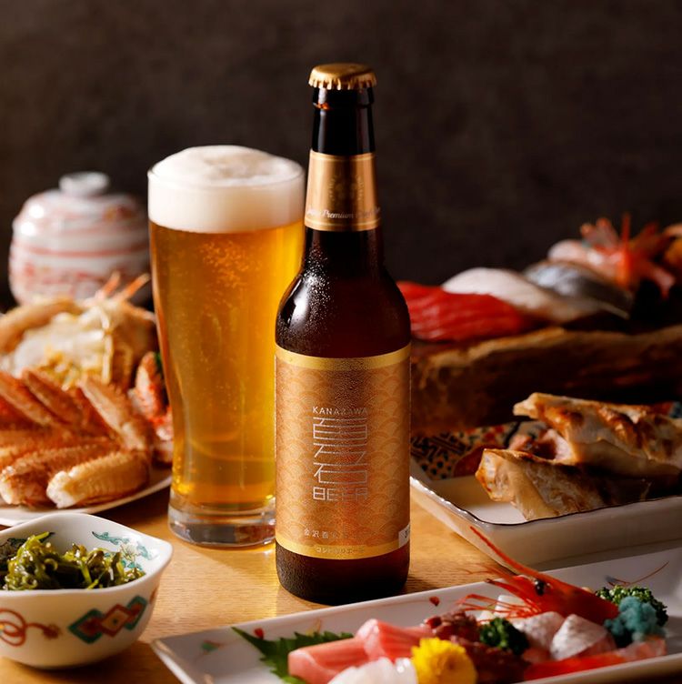 金沢百万石ビール 6本セット 飲み比べ 330ml 