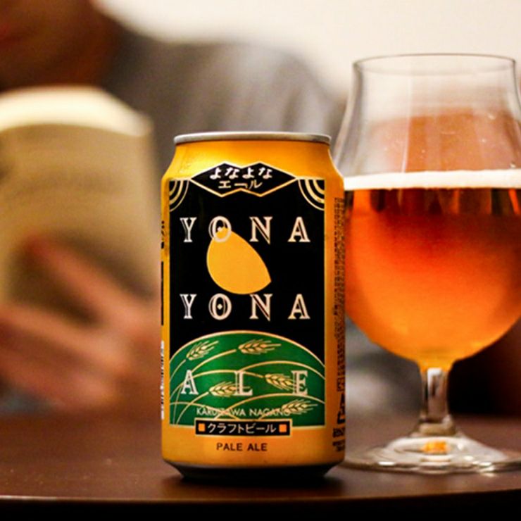 ヤッホーブルーイング よなよなエール 350ml 24本 長野 ビール IPA ヤッホー よなよな
