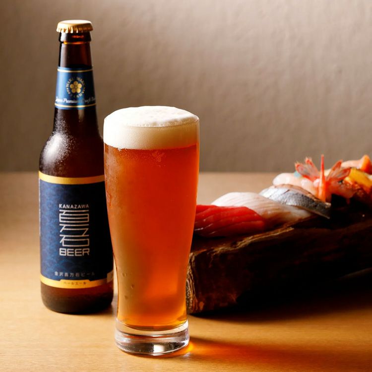 金沢百万石ビール ぺールエール 瓶 330ml 24本