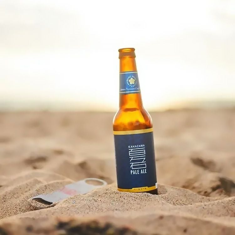 金沢百万石ビール ぺールエール 瓶 330ml 24本