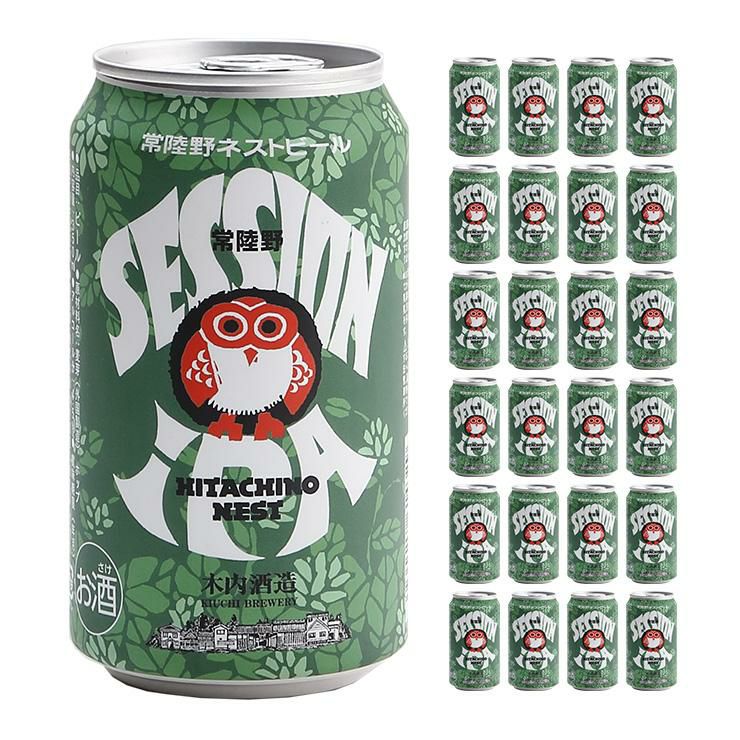 ビール 木内酒造 常陸野ネストビール デイジーエール 350ml 6本 G