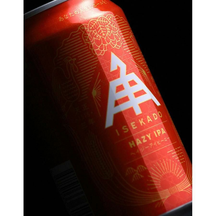 伊勢角屋麦酒 Hazy IPA 350ml 24本 1ケース 
