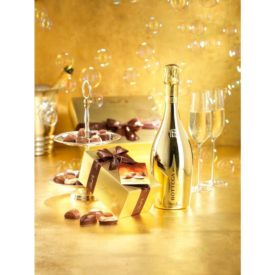 ボッテガ ゴールド＆ロゼゴールド ギフトセット