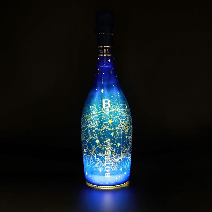 光るワイン! ボッテガ ピンクスター 750ml 1本 