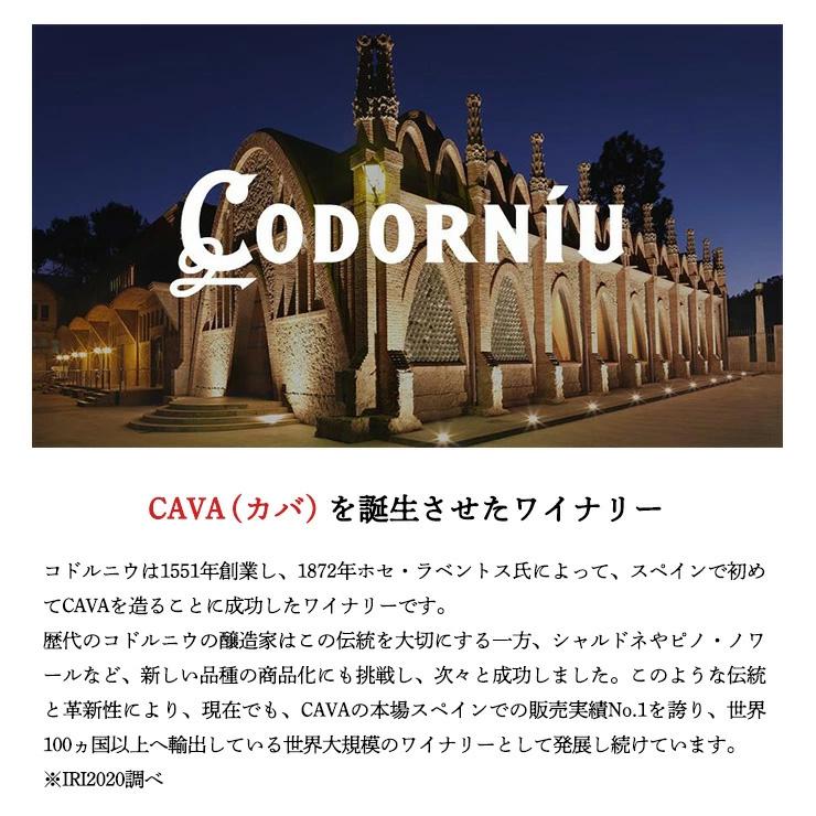 コドルニウ バルセロナ 1872 ブリュット 750ml 6本