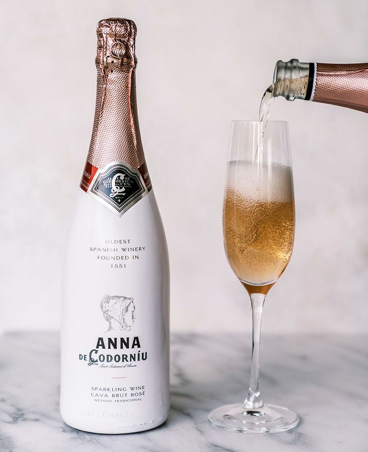 コドルニウ アナ・デ・コドルニウロゼ スリーブボトル