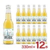  シードル ウィニャック シードルナチュラル 330ml 12本
