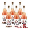 シードル ウィニャック シードルロゼ 750ml 6本 