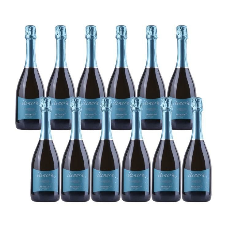 イティネラ プロセッコ ブリュット 750ml 12本