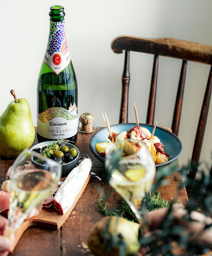 コドルニウ バルセロナ1872 ブリュット 750ml 12本