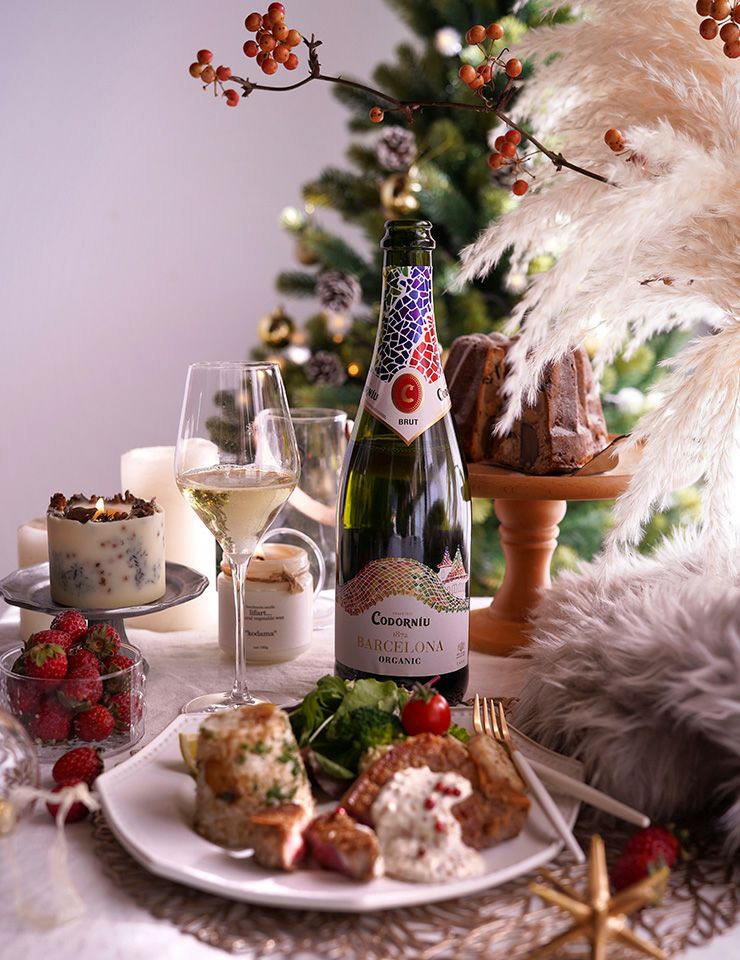 コドルニウ バルセロナ1872 ブリュット 750ml 12本