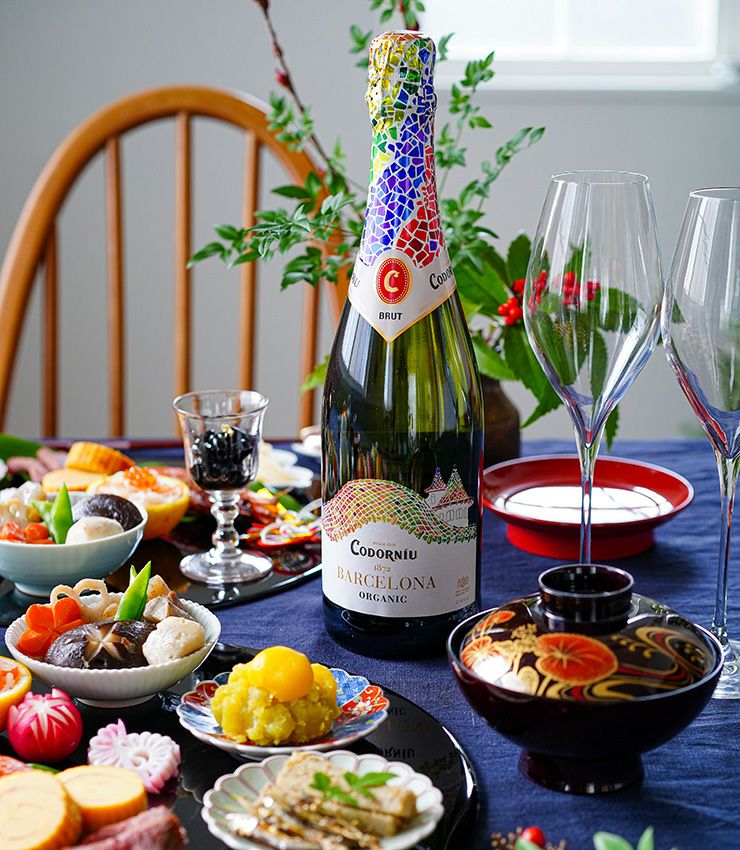 コドルニウ バルセロナ1872 ブリュット 750ml 12本