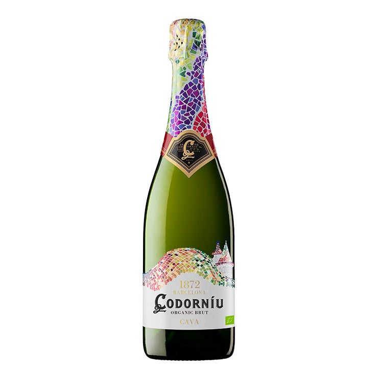 コドルニウ バルセロナ1872 ブリュット 750ml 12本