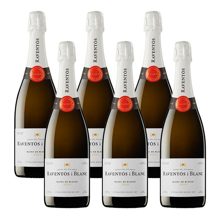 ラベントス ブラン・ド・ブラン 750ml 6本