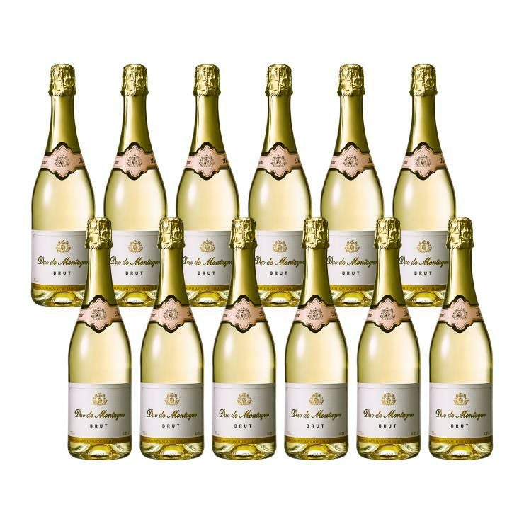 デュク・ドゥ・モンターニュ・ブリュット 750ml 12本