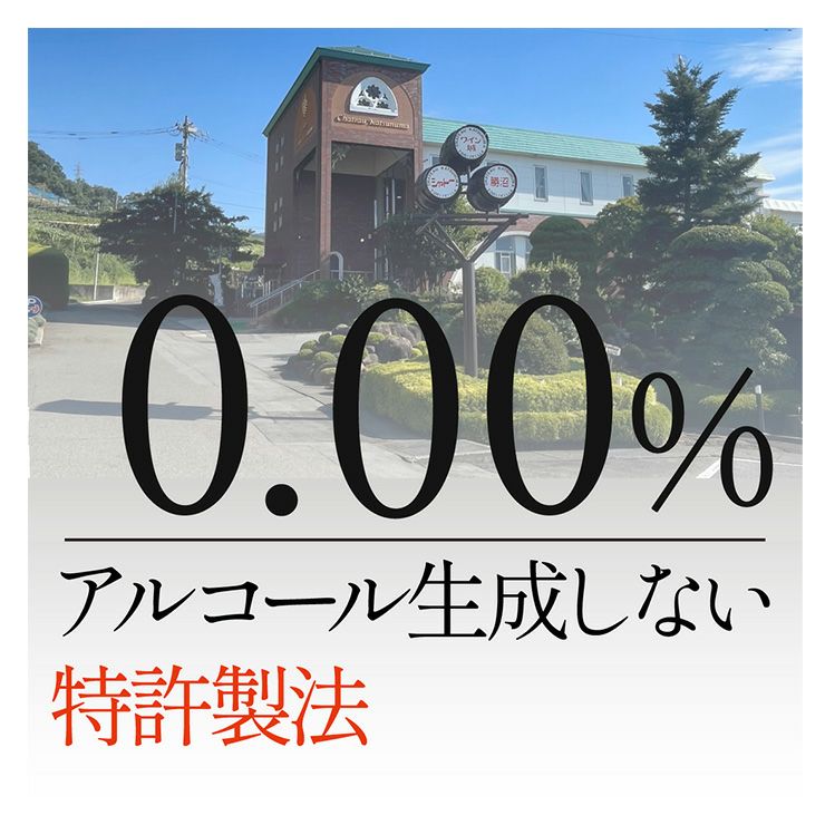 カツヌマグレープ ハーフ 白 ノンアルコール 360ml 12本 シャトー勝沼 