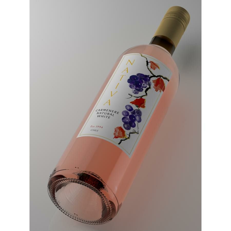 ナティバ カルメネール ナチュラルホワイト 750ml 6本