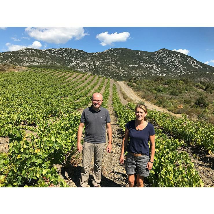  オレンジワイン レ・ジャメル オレンジ 750ml 6本 