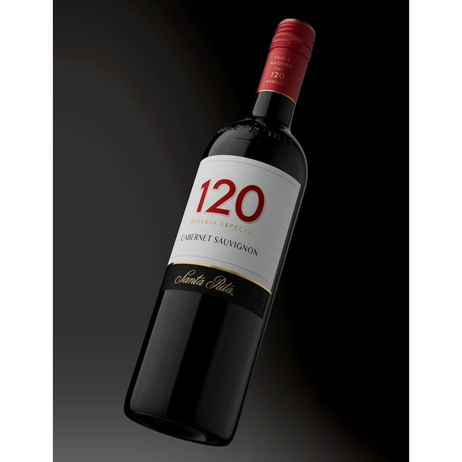 サンタリタ・エステーツ サンタ・リタ 120 カベルネ・ソーヴィニヨン 750ml 12本